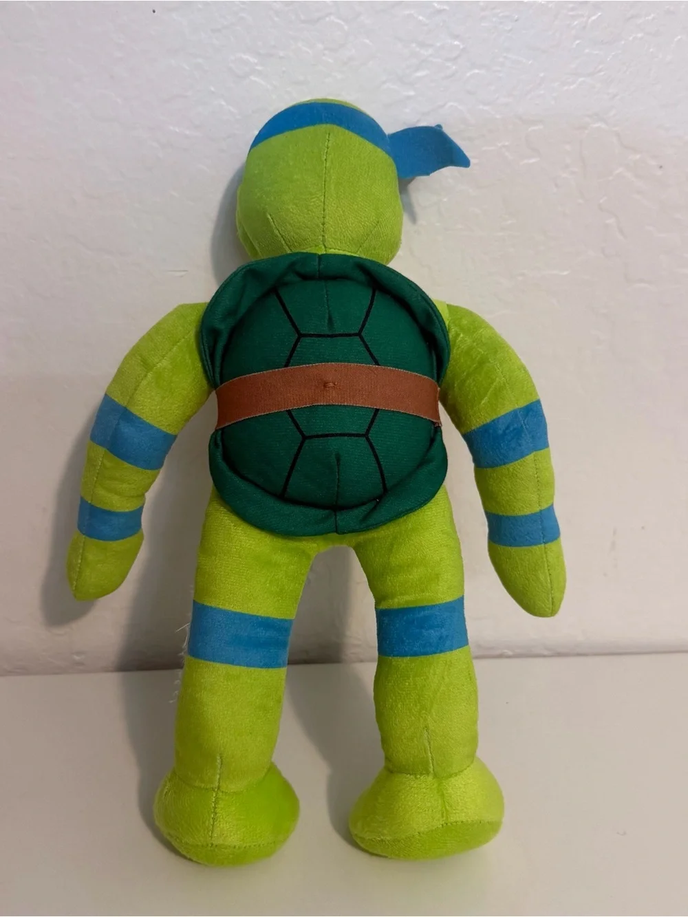Northwest Nickelodeon TMNT Leonardo Plush Turtle - 15 Inch - 2023